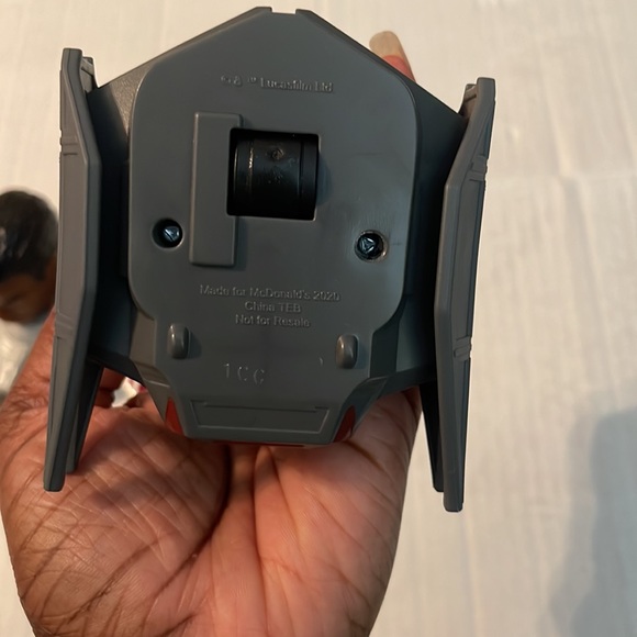 ♻️Mace Windu Luke Skywalker Kylo Ren Star Wars 2020 Toys unisex - Picture 13 of 14